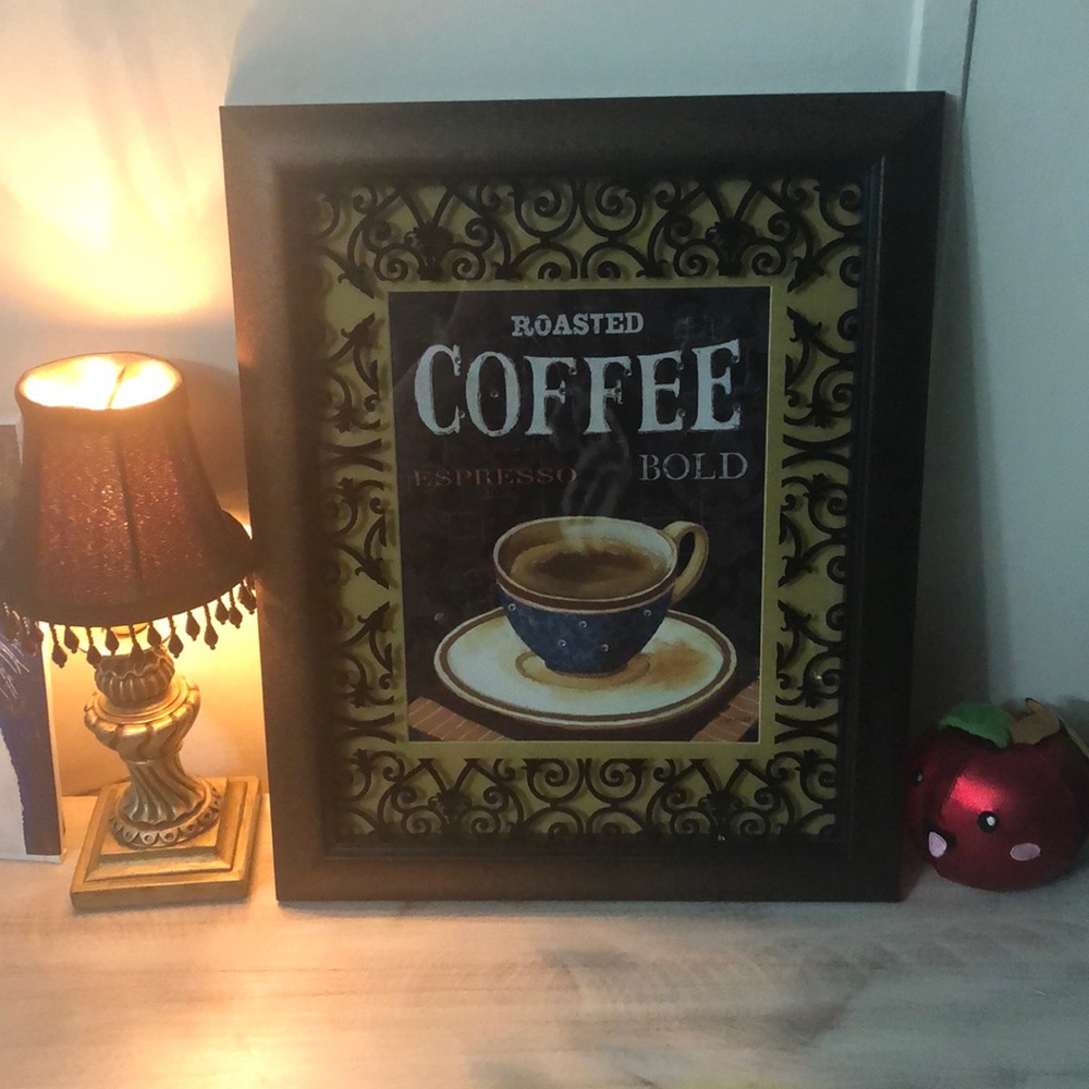 Roasted Coffee Pic